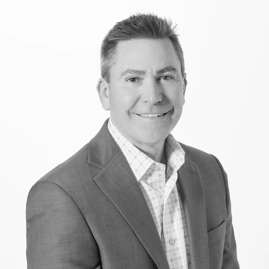 headshot of Don Sanderson