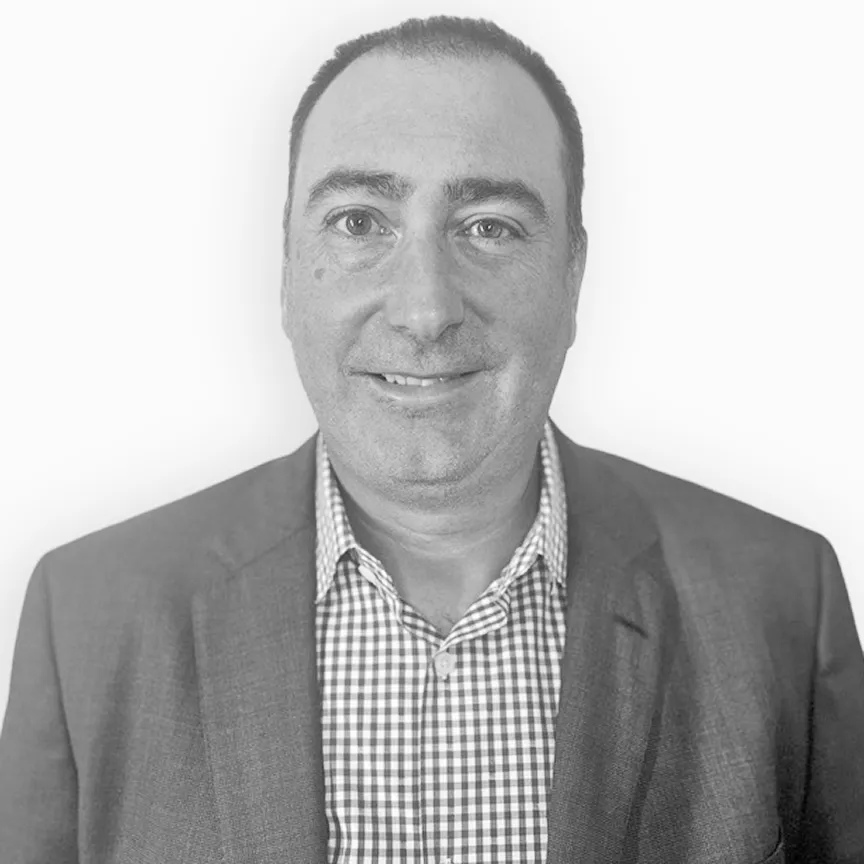 Headshot of Jeff Burrell
