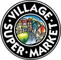 village super market logo