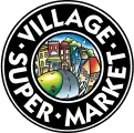 Village Super Market Logo