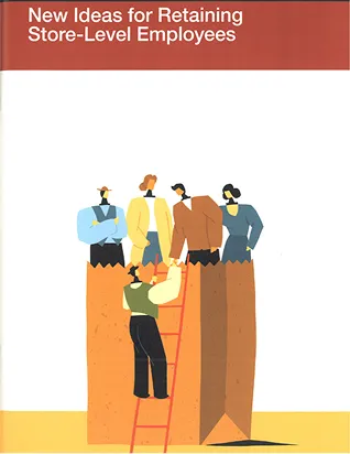 people climbing up into a bag