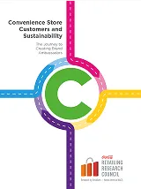Convenience Store Customers and Sustainability