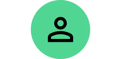 Person icon