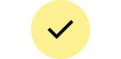 Checkmark icon