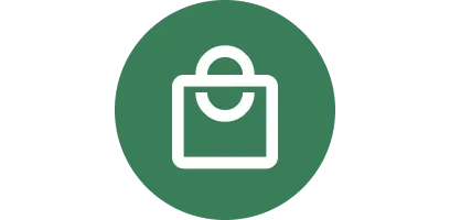 Handbag icon