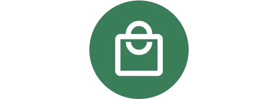 Handbag icon